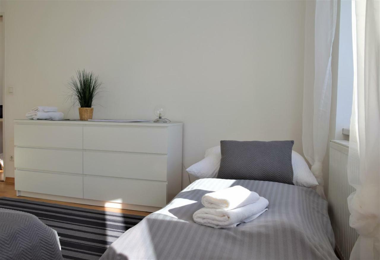 Belvedere Apartment Viyana Dış mekan fotoğraf