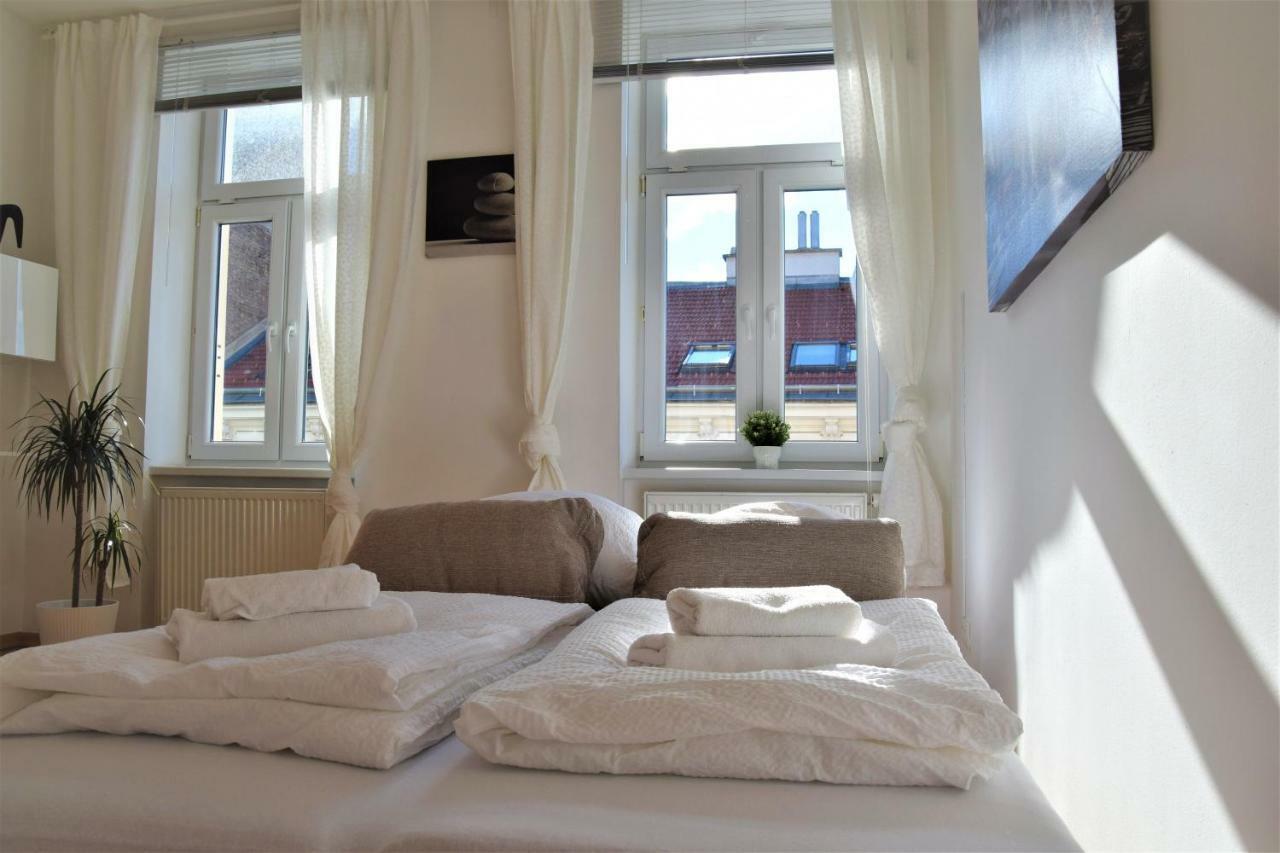 Belvedere Apartment Viyana Dış mekan fotoğraf