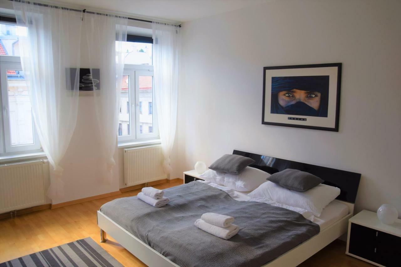 Belvedere Apartment Viyana Dış mekan fotoğraf