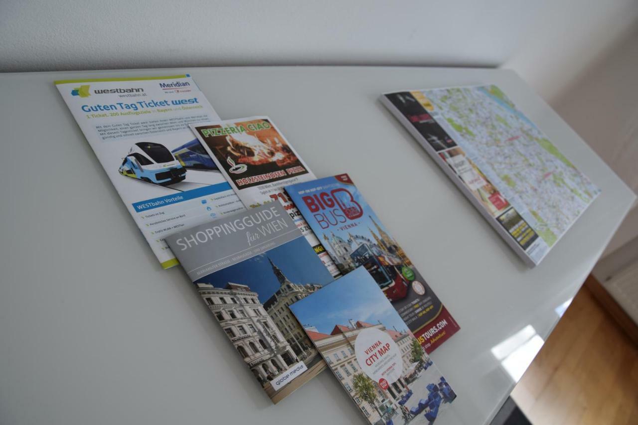 Belvedere Apartment Viyana Dış mekan fotoğraf