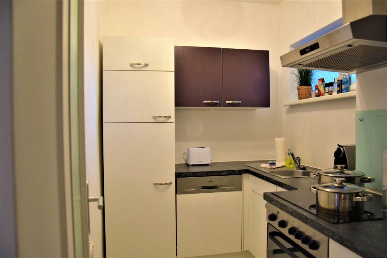 Belvedere Apartment Viyana Dış mekan fotoğraf
